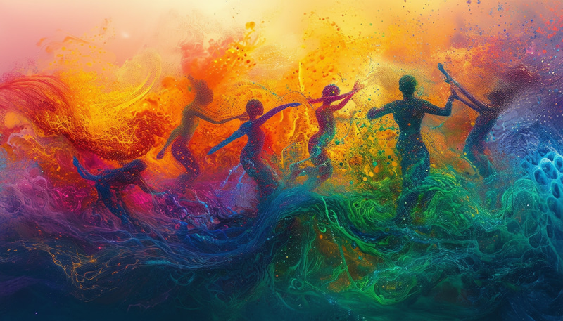 Exploring Human Dance and Ancestral Legacy Exploring Human Dance and Ancestral Legacy