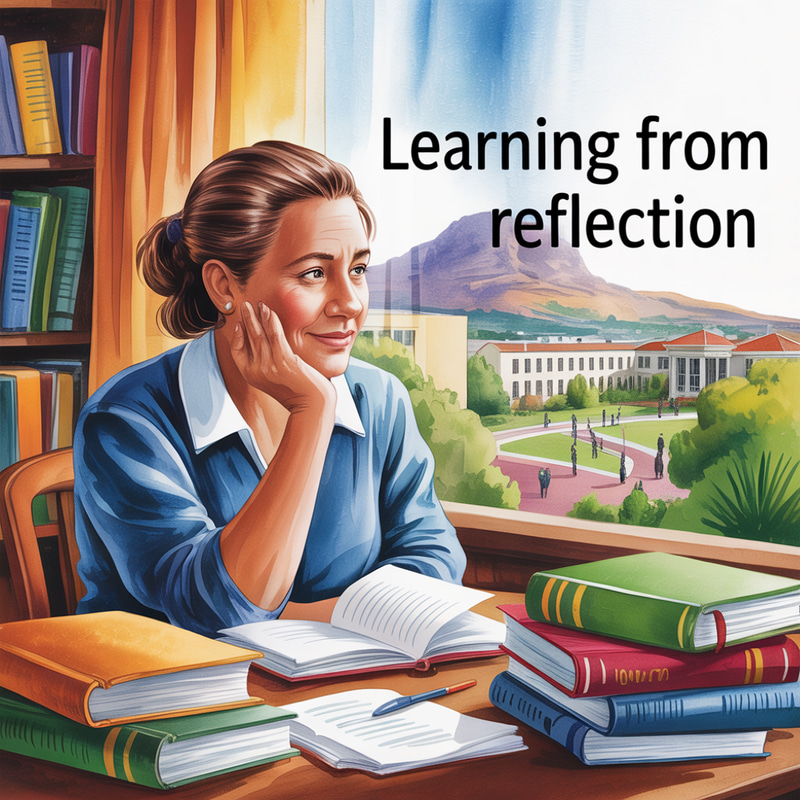 Adult Learning Theory: Reflective Experience in Education