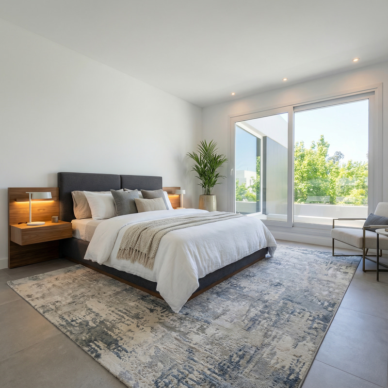 Exclusive Modern Bedroom Design Ideas