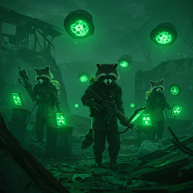 Stalker Apocalypse: Radiation & Anomalies Explained Stalker Apocalypse: Radiation & Anomalies Explained