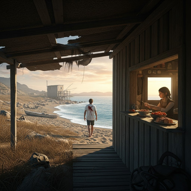 Surviving Chaos: A Journey in 2027 Surviving Chaos: A Journey in 2027