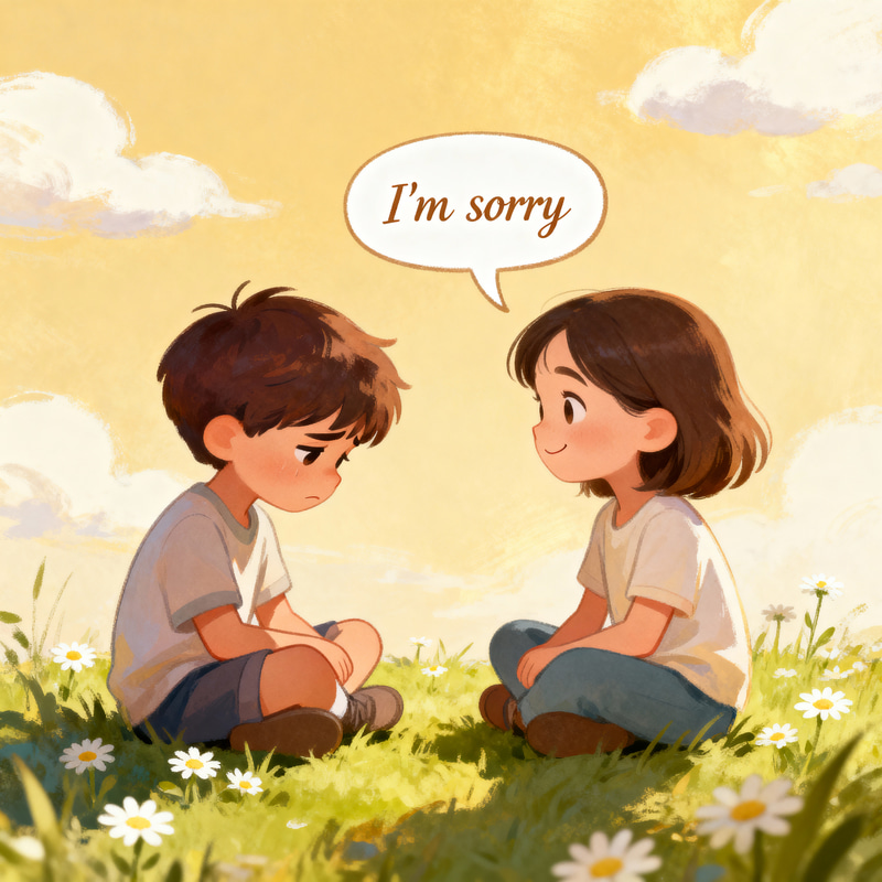 Empathy in Children's Books: A Story of Forgiveness Empathy in Children's Books: A Story of Forgiveness