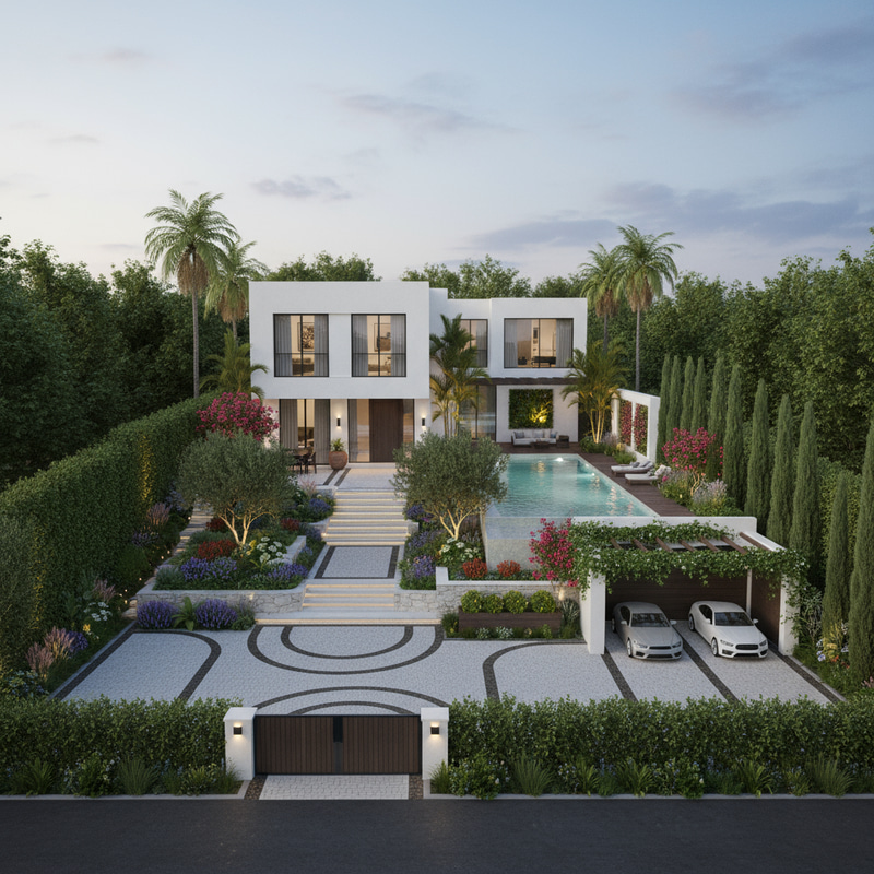 Stunning Landscape and Garden Design Ideas Stunning Landscape and Garden Design Ideas