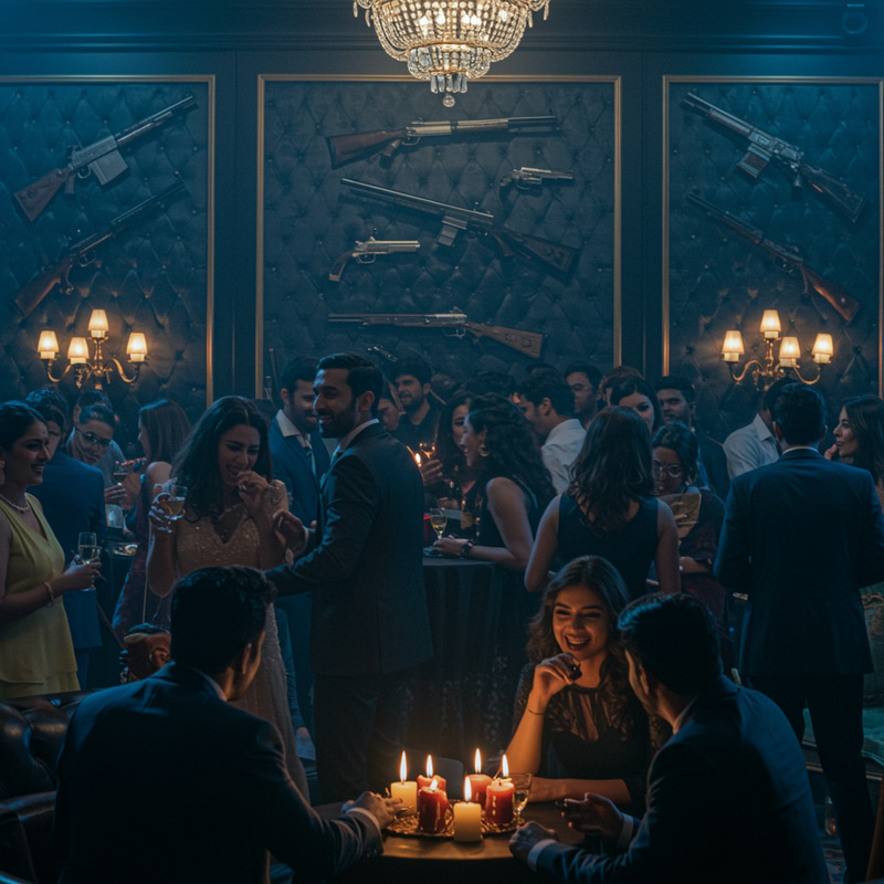 Gun Night Party: An Unforgettable Experience