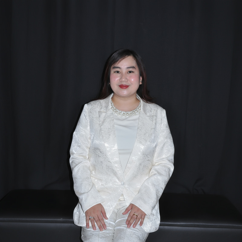 Stunning Graduation Photo on Black Background Stunning Graduation Photo on Black Background