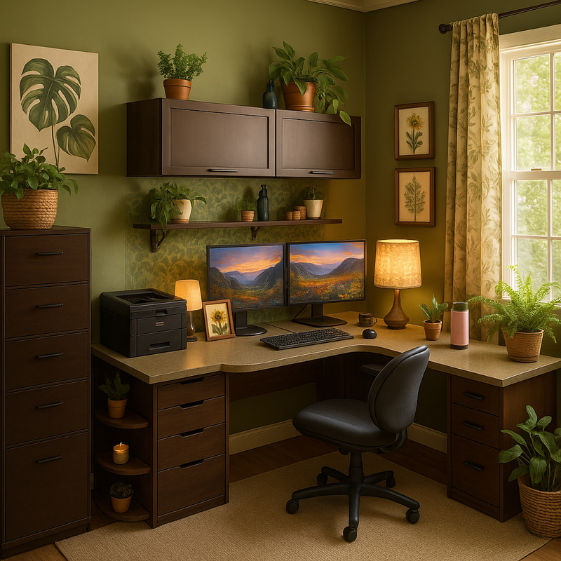 Office Decoration Ideas for a Fresh Workspace Office Decoration Ideas for a Fresh Workspace