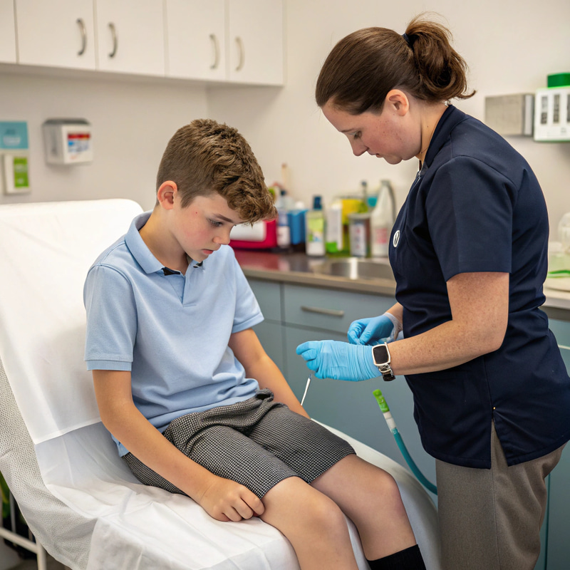 Understanding Catheter Use in Adolescents