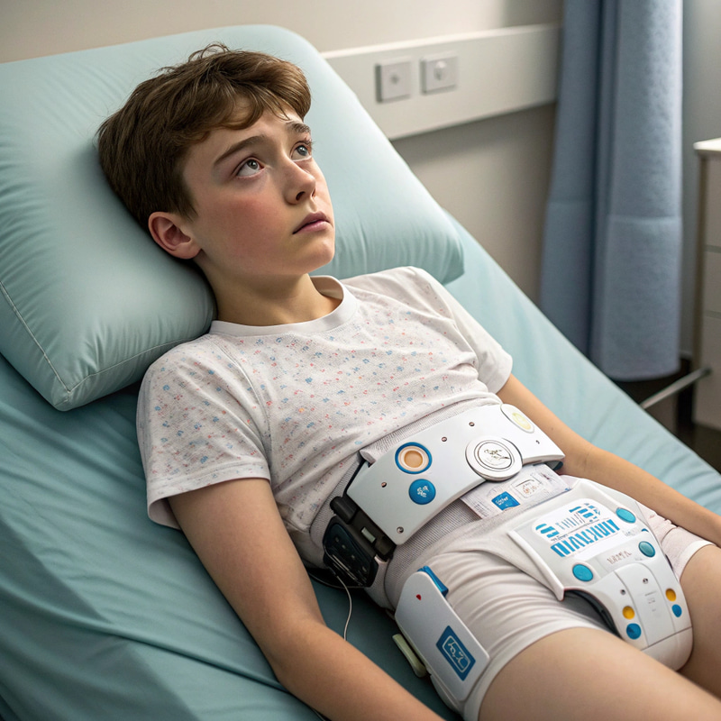 Embarrassing Robot Diaper Experience Embarrassing Robot Diaper Experience