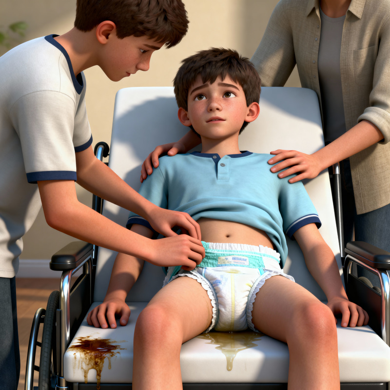 Compassionate Care for Teens with Special Needs