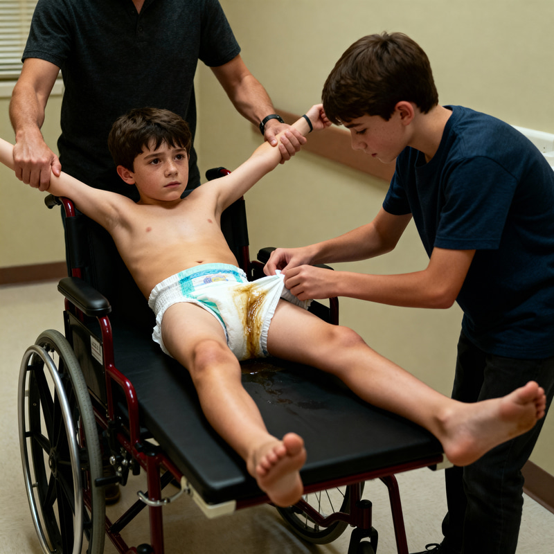 Support for Boys with Bedwetting Challenges Support for Boys with Bedwetting Challenges