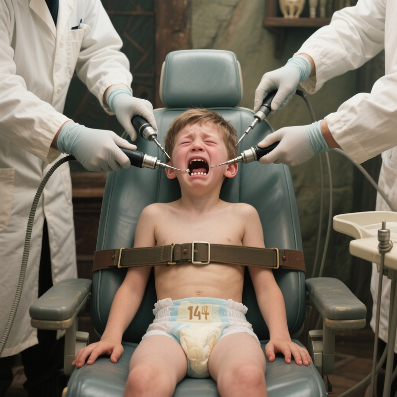 Medieval Dentistry: A Unique Patient Experience Medieval Dentistry: A Unique Patient Experience