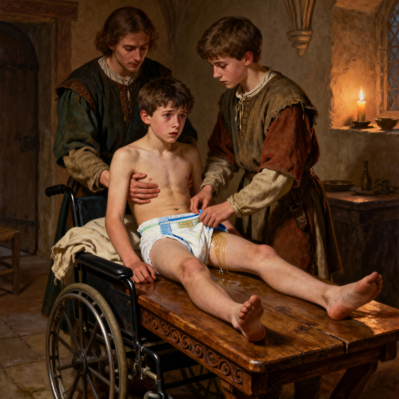 Teen Bedwetting: Care and Support Strategies