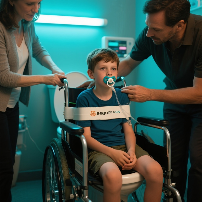 Cyberpunk Segufix: A Look at Unconventional Parenting Cyberpunk Segufix: A Look at Unconventional Parenting