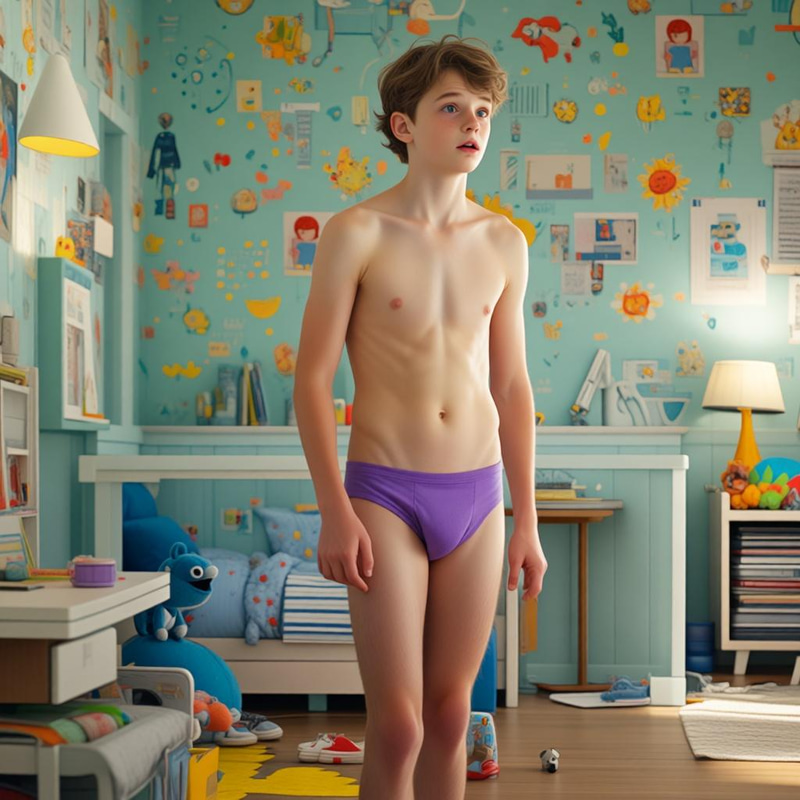 Creative Cyberpunk Bedroom: A Unique Look