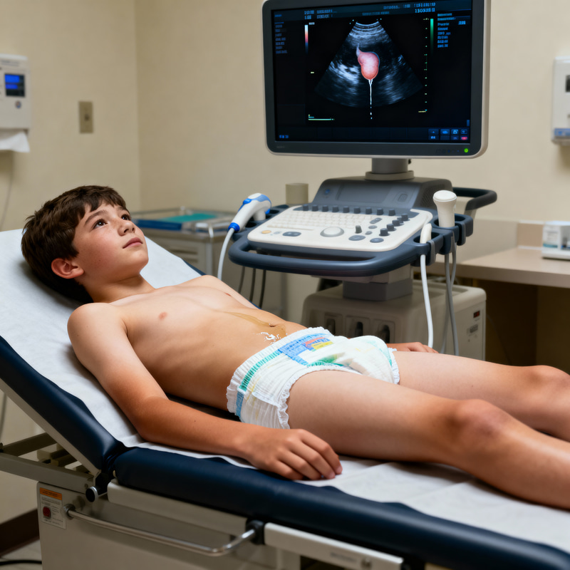 Ultrasound Tests for Pediatric Patients | Medical Insights