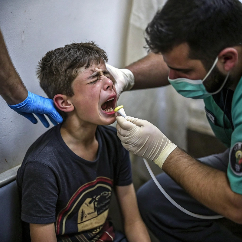 Clinic Lesson: Feeding Tube Experience for Teens