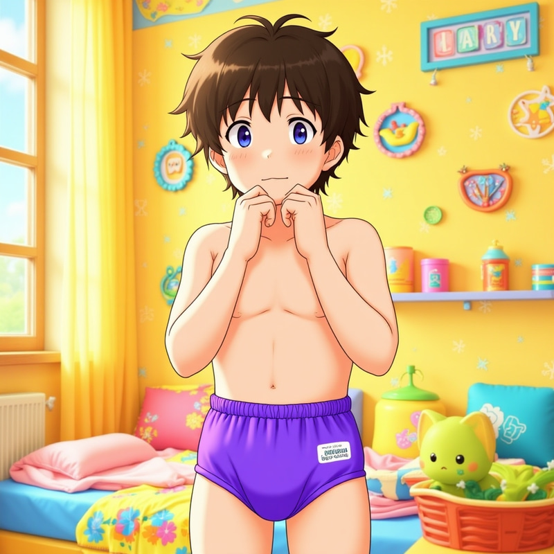 Imaginative Bedroom with a Curious Teen Imaginative Bedroom with a Curious Teen