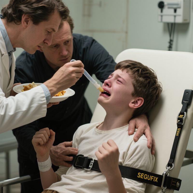 Understanding Clinical Restraints: A Lesson in Care