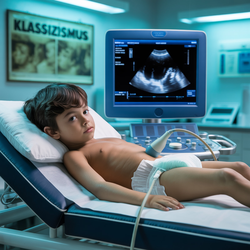 Unfortunate Lab Test: 13-Year-Old's Struggle