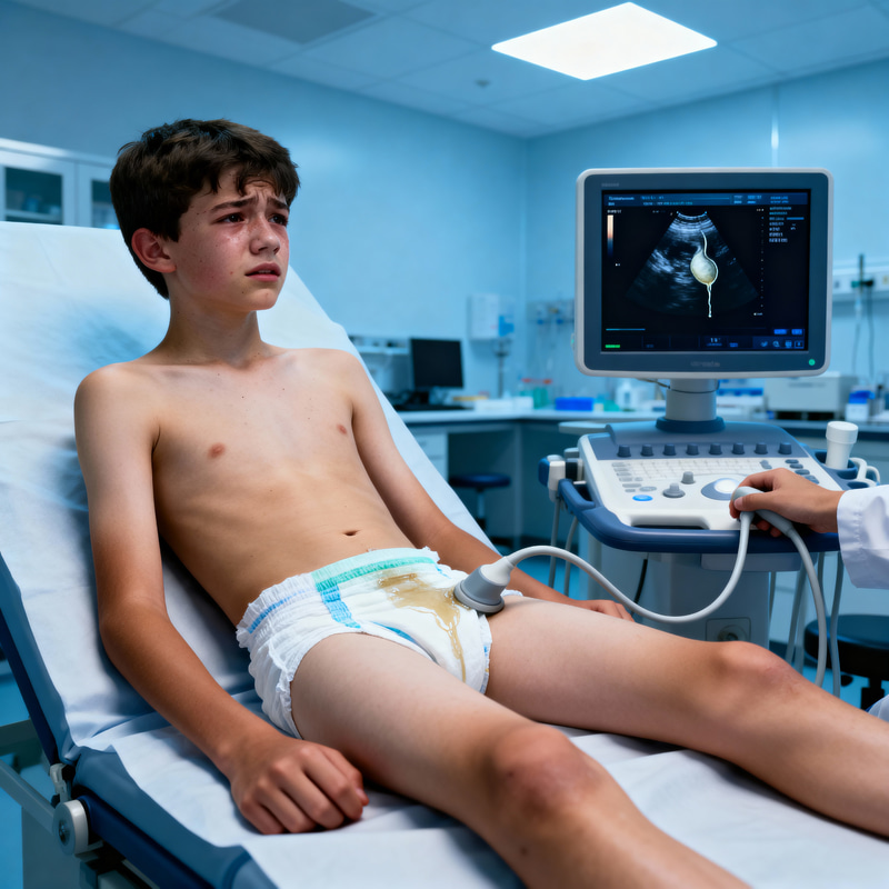 Lab Tests on a 13-Year-Old Boy: An Insightful Look