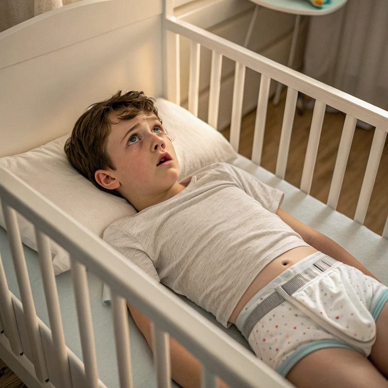 Unconventional Coming-of-Age Story Unconventional Coming-of-Age Story