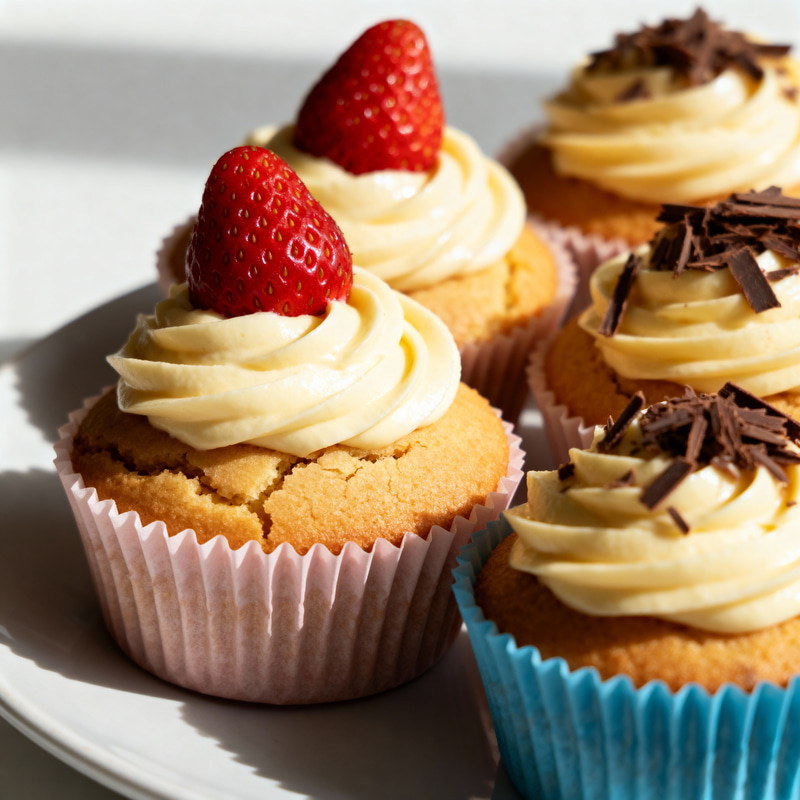 Delicious Cupcakes for Every Occasion Delicious Cupcakes for Every Occasion