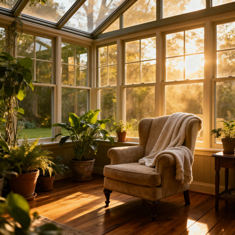 Stylish Sunroom Designs for Your Home Stylish Sunroom Designs for Your Home