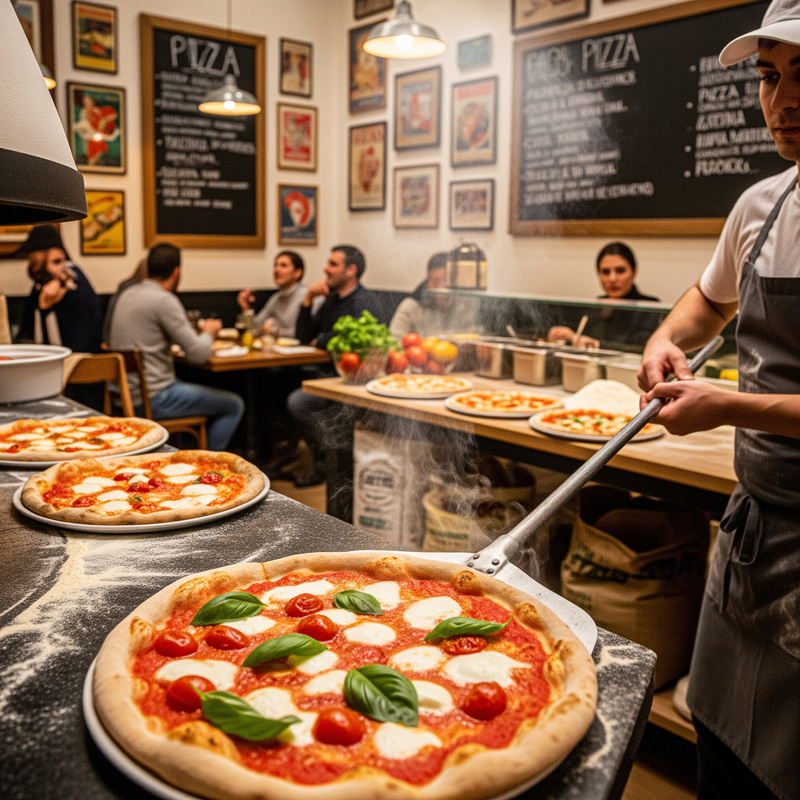 Delicious Pizzara: A Unique Pizza Experience Delicious Pizzara: A Unique Pizza Experience