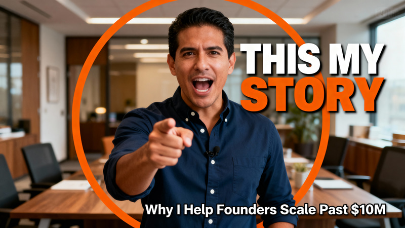 Emotional YouTube Thumbnail Design for Coaches Emotional YouTube Thumbnail Design for Coaches