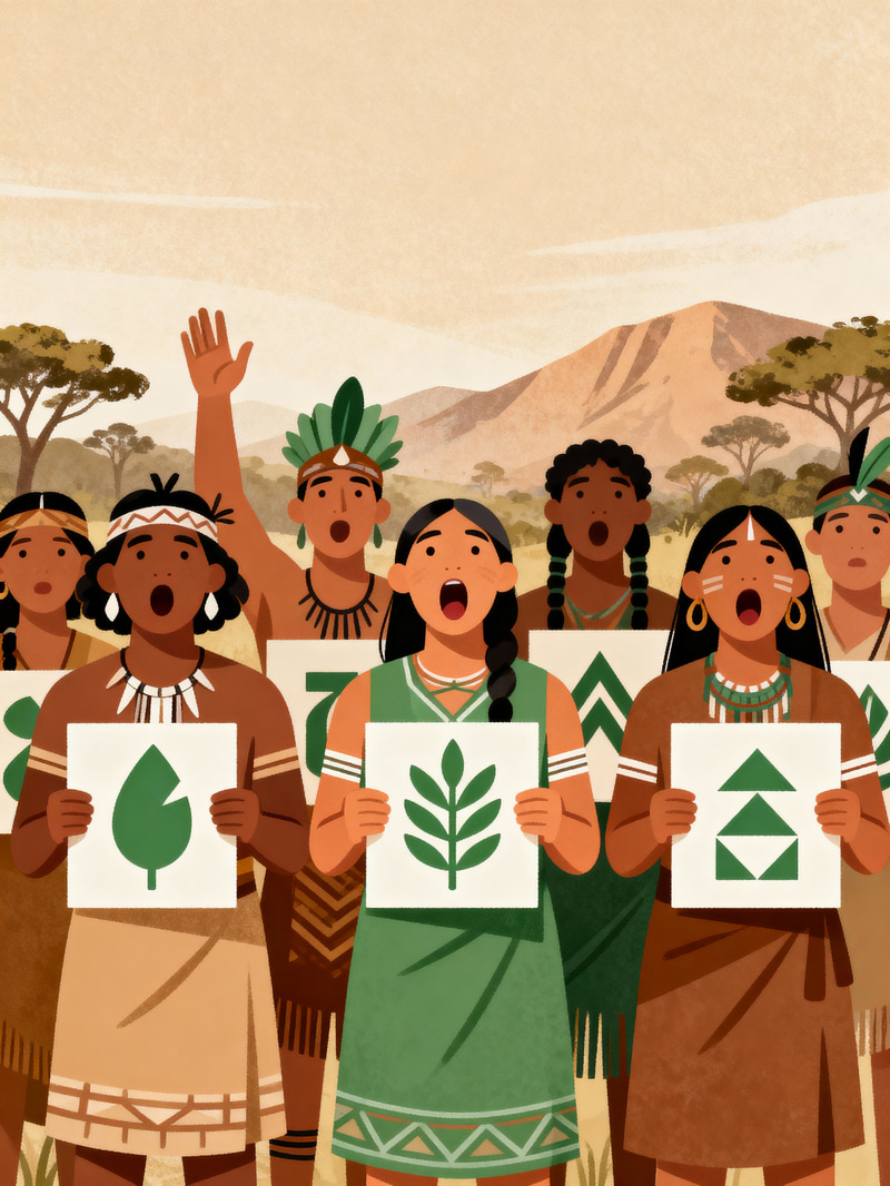 Voices of Indigenous Tribes Against Stereotyping Voices of Indigenous Tribes Against Stereotyping