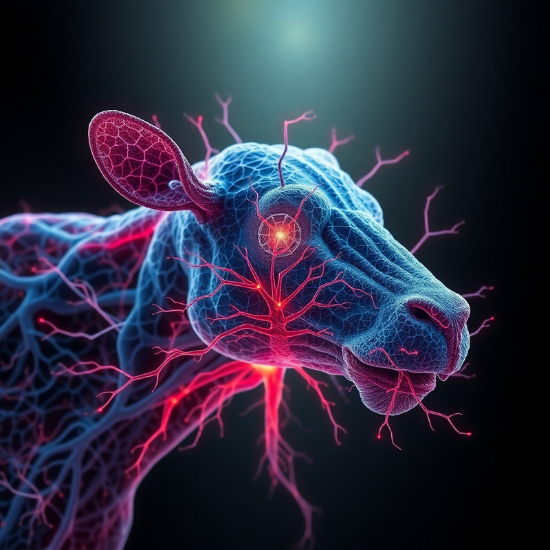 Understanding Dense Animals and Their Glandular Systems Understanding Dense Animals and Their Glandular Systems