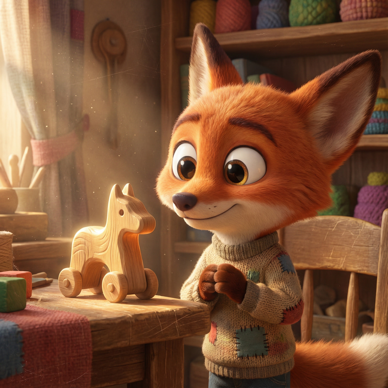 Stunning Pixar-Style 3D Animation Showcase