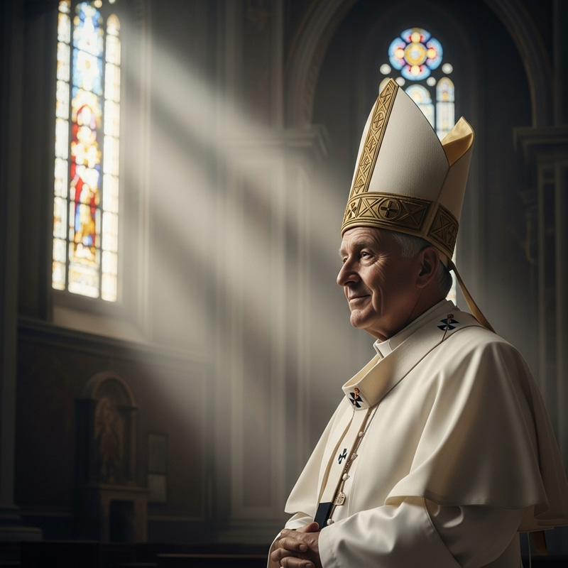 Pope: Spiritual Leader and Influence Pope: Spiritual Leader and Influence