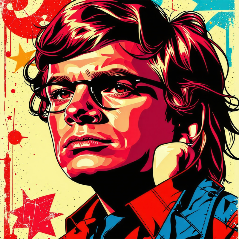 Custom Pop Culture Poster Design Service Custom Pop Culture Poster Design Service