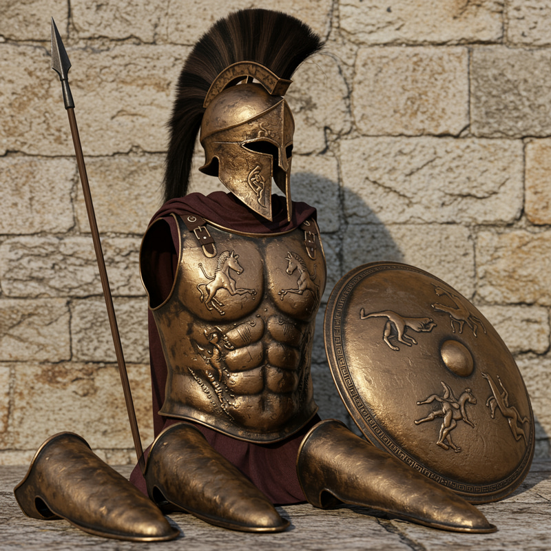 Sparton Armor: Ultimate Protection Gear Sparton Armor: Ultimate Protection Gear