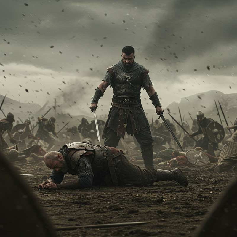 Empert vs. Shamid: Epic Battle Royale Showdown