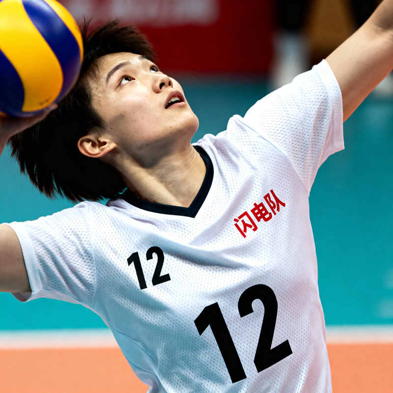 Short Sleeve Volleyball Jersey – Stylish & Comfortable Short Sleeve Volleyball Jersey – Stylish & Comfortable