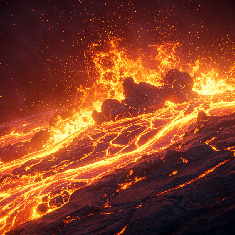 Aggressive Lion Animation Aggressive Lion Animation