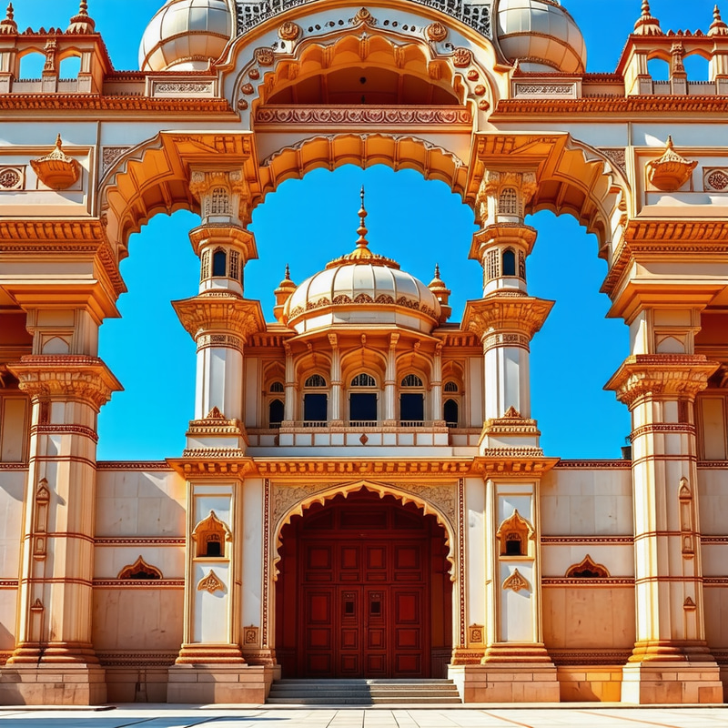 Experience the Majesty of Royal Rajasthan Experience the Majesty of Royal Rajasthan