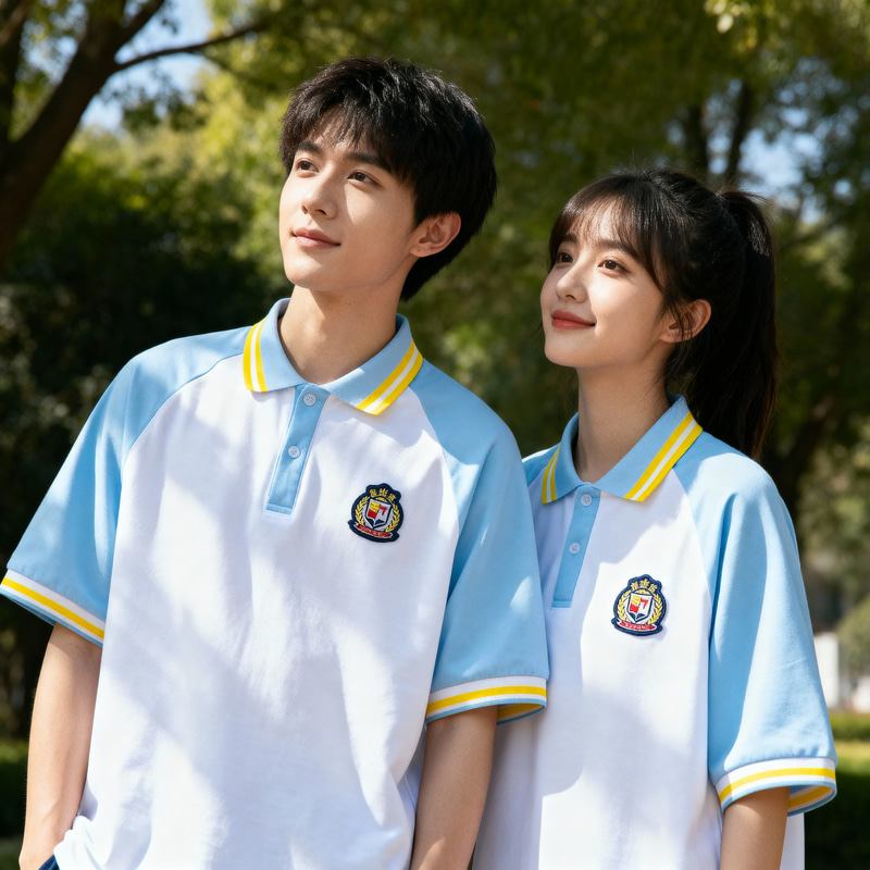 Stylish Unisex Sportswear for Middle School Students Stylish Unisex Sportswear for Middle School Students