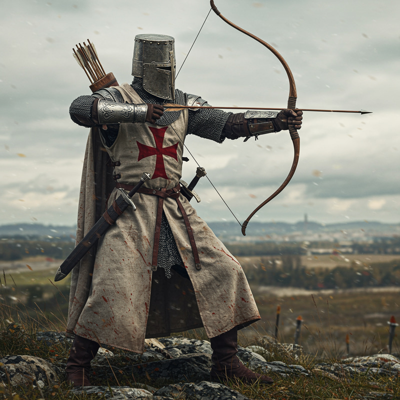 Archer Templar: Master of the Bow