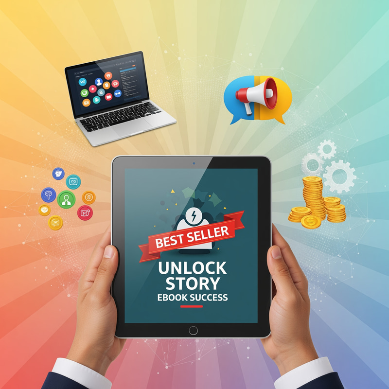 Ebook Marketing Strategies for Success Ebook Marketing Strategies for Success