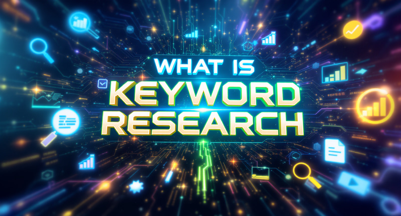 What Is Keyword Research? Discover Its Importance What Is Keyword Research? Discover Its Importance