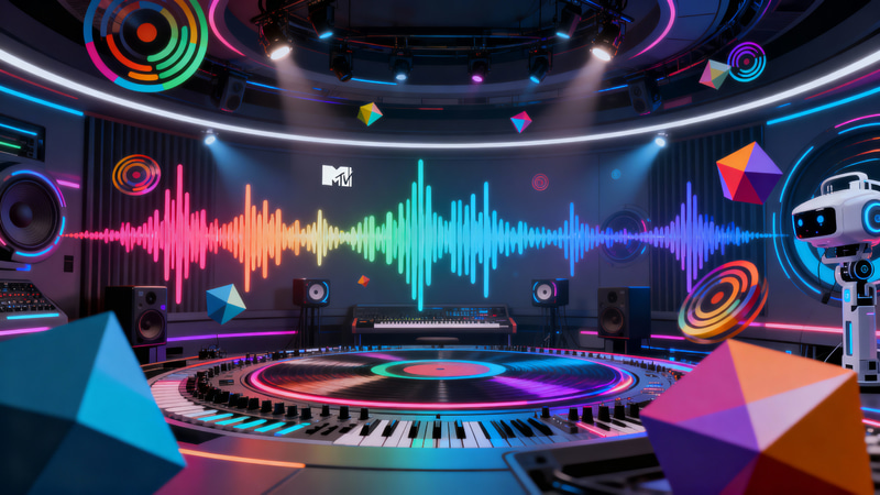 Create an MTV with AI: A Step-by-Step Guide Create an MTV with AI: A Step-by-Step Guide