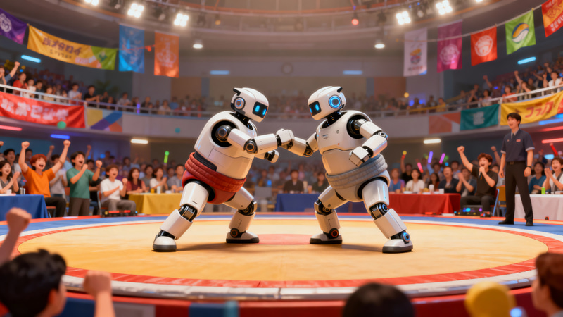 Beginner Sumo Robot Projects for Fun Competitions Beginner Sumo Robot Projects for Fun Competitions