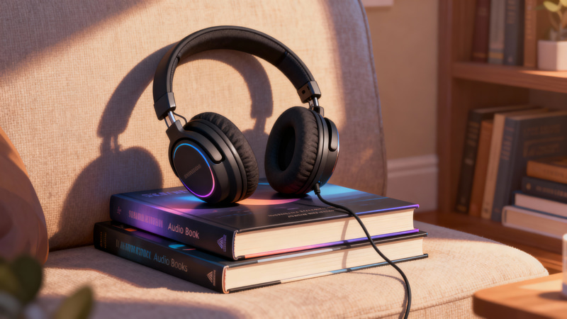 Make Money With Audiobooks: Your Guide to Success