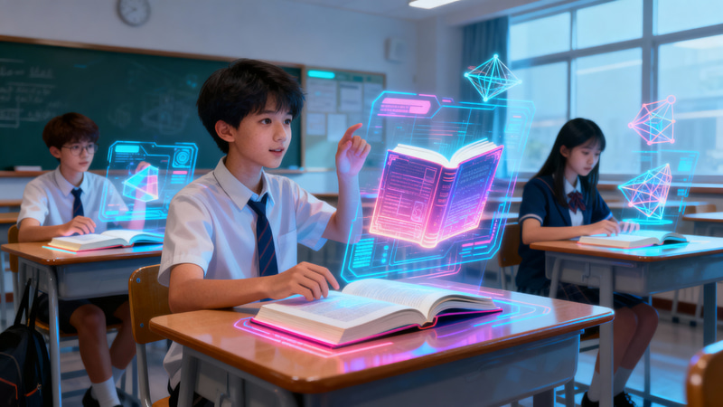 Augmented Reality in Education: Transforming Learning