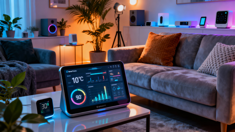 AI-Driven Smart Home Systems for Modern Living AI-Driven Smart Home Systems for Modern Living