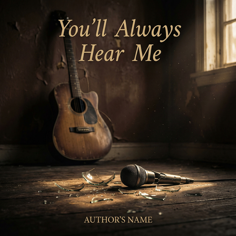 You'll Always Hear Me: A Dark Romance Novel