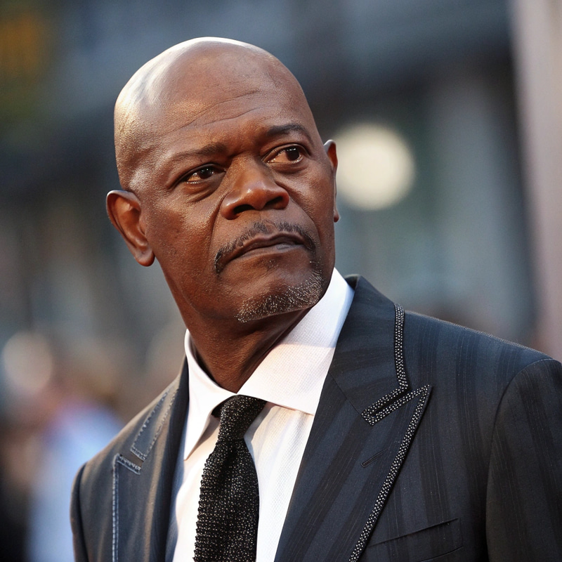 Samuel L. Jackson: Iconic Roles and Achievements
